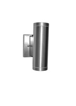  18065 - 8" Up/Down Exterior Cylinder Wall Mount - NK 12W LED 3000K